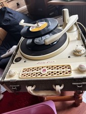 Vintage regentone handy for sale  NOTTINGHAM