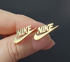 Nike swoosh gold for sale  Philadelphia