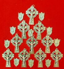 Lot catholic cross for sale  New Brunswick