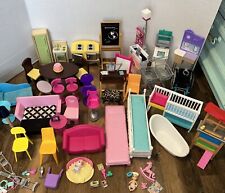 Barbie furniture mixed for sale  Daphne