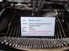 Historische schreibmaschine ty gebraucht kaufen  Bad Driburg