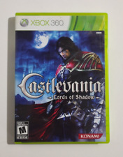 Castlevania: Lords of Shadow (Microsoft Xbox 360) CIB completo comprar usado  Enviando para Brazil