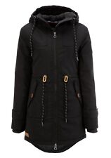 Kangaroos winterjacke gr gebraucht kaufen  Hamburg