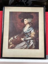 Thomas gainsborough mrs for sale  ABERDEEN