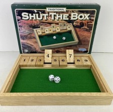 Gibsons shut box for sale  HULL