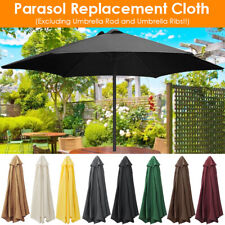 Garden parasol replacement d'occasion  Expédié en Belgium