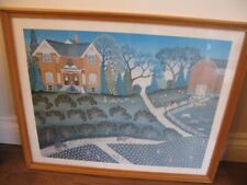 Kathy jakobsen framed for sale  READING