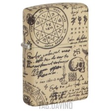 Zippo accendino alchemy usato  Massa di Somma