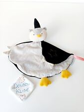 Doudou plat hibou d'occasion  Plouzané