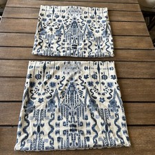Pair blue taupe for sale  Scottsdale