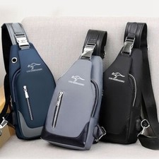 Chest bag man for sale  UK