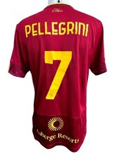 Maglia roma pellegrini usato  Roma