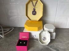 Swarovski jewellery lot for sale  UK