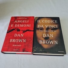 Codice vinci angeli usato  Italia