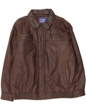 Vintage mens leather for sale  IPSWICH
