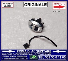 Pulsante selettore dna usato  Carrara