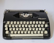Olympia splendid portable for sale  WINCHESTER