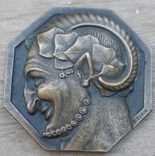 Médaille art déco d'occasion  Rueil-Malmaison