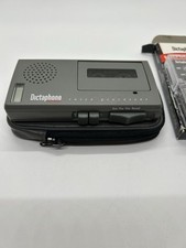 Vintage dictaphone model d'occasion  Expédié en Belgium
