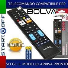 Telecomando bolva universale usato  Raffadali