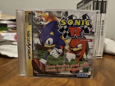 Sonic R japonês Sega Saturn importação completo testado na caixa funcionando VENDEDOR DOS EUA comprar usado Sonic R japonês Sega Saturn importação completo testado na caixa funcionando VENDEDOR DOS EUA comprar usado  Enviando para Brazil