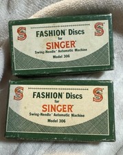 DISCO DE MODA CANTOR MODELO 306 2 caixas comprar usado  Enviando para Brazil