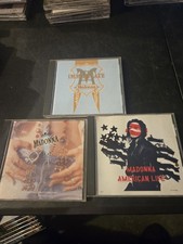 Madonna lot cds for sale  Langley