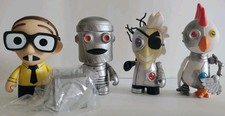 Usado, Kidrobot- Robô Galinha- Nerd- Robô com Máquina de Lavar- Cientista Louco Mini Vinil comprar usado  Enviando para Brazil