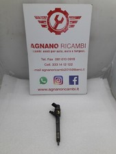 Iniettore carburante motore usato  Napoli