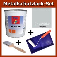 Metallschutzlack ral 7035 gebraucht kaufen  Hainburg