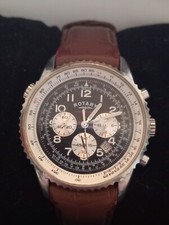 Rotary chronospeed quartz for sale  KING'S LYNN