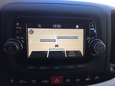 Navigatore fiat 500l usato  Casandrino