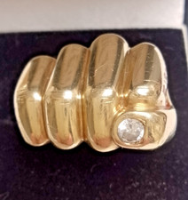 9ct gold gents for sale  LOUGHBOROUGH