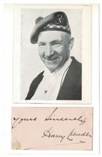 Harry lauder signed for sale  Niagara Falls
