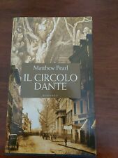 Libro circolo dante usato  San Pancrazio Salentino
