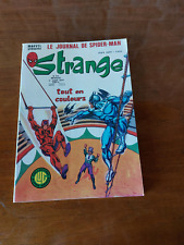 Strange 115 juillet d'occasion  Aix-en-Provence-