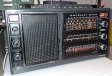 Ricevitore multibanda grundig usato  Torino