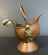 Vntg copper brass for sale  Duluth