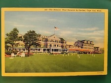 Vintage belmont hotel for sale  Harrison