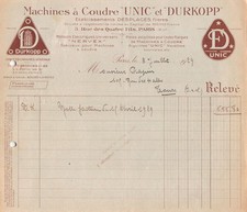 1929 machines coudre d'occasion  France