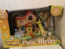 Hamtaro casa allegra usato  Roma