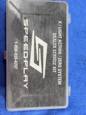 Kit de serviço Speedplay X / Zero sistema revendedor para pedais e travas [ssg], usado comprar usado  Enviando para Brazil