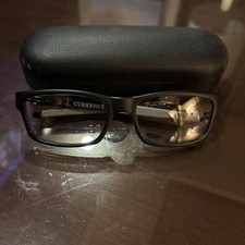 Oakley currency black for sale  Lemon Grove