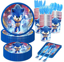 Sonic tableware set for sale  MANCHESTER