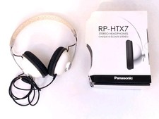 Panasonic htx7 wired for sale  PLYMOUTH