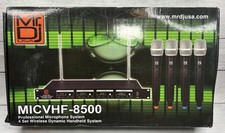 Micvhf 8800 channel for sale  Van Alstyne