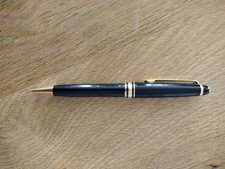 Montblanc meisterstück gold gebraucht kaufen  Schöllnach