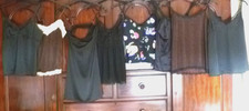Vintage modern lingerie for sale  BUXTON