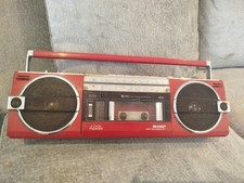 Sharp 7zr vintage for sale  PEACEHAVEN