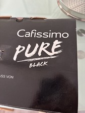 Tchibo cafissimo kaffeemaschin gebraucht kaufen  Krefeld